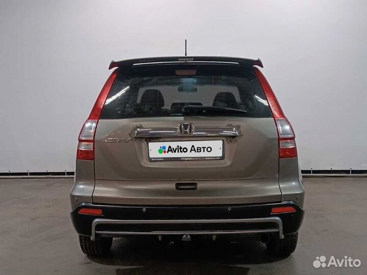 Honda CR-V 2.0 МТ, 2008, 152 640 км