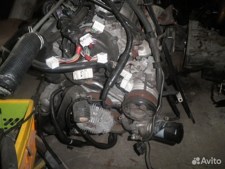 Запчасти для внедорожников б/у