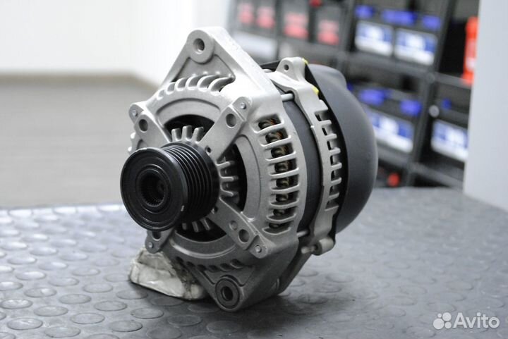 Генератор Renault Espace, Vel Satis 3.0 dCi 150А