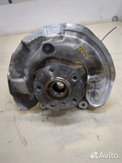 Ступица (кулак, цапфа) BMW X2 (F39) 2017, 2019