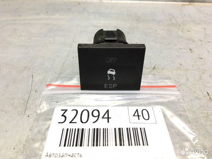 Кнопка антипробуксовочной системы Ford Focus Ii