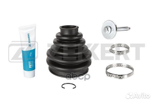 Пыльник шруса к-т Ford C-Max 07- Focus C-Max 0