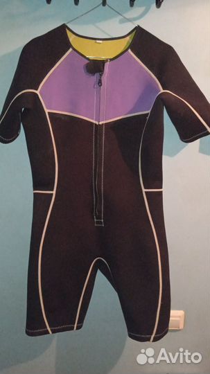 Гидрокостюм мужской XL