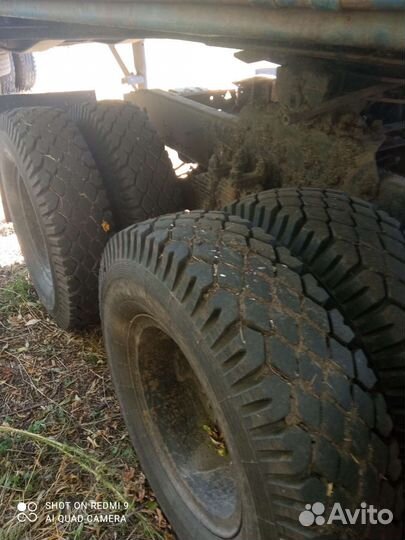 КамАЗ 54115, 2003