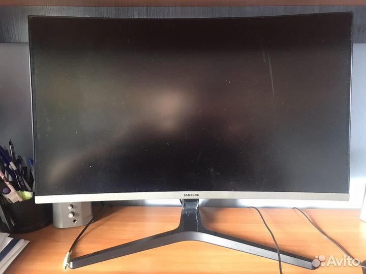 Монитор samsung C27R500FHI