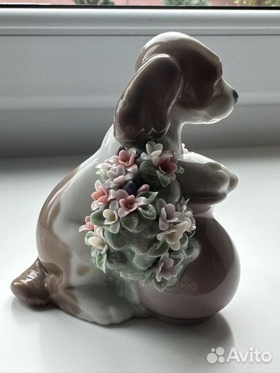 Lladro фигурка