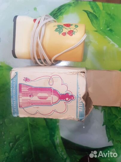 Электроподогреватель детского питания