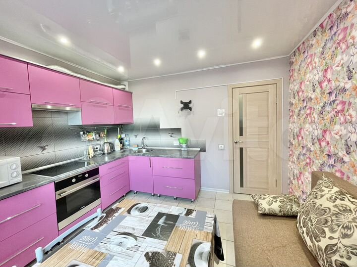 1-к. квартира, 38,6 м², 2/10 эт.