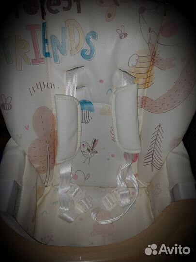 Стульчик для кормления babyton