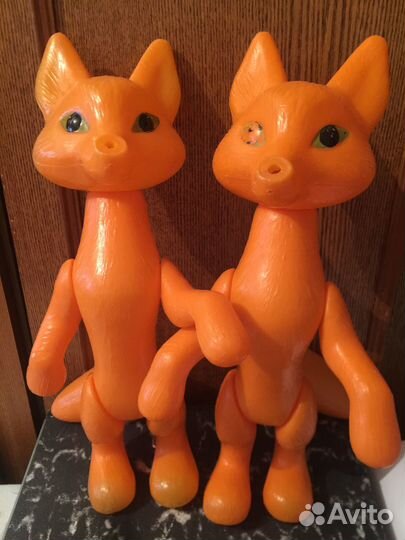 Игрушки СССР, игрушки