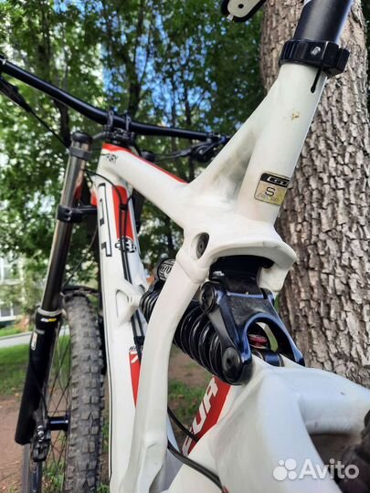 DH Bike/GT fury elite