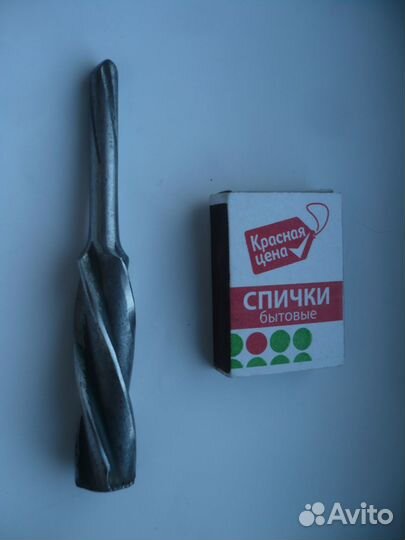 СССР Пробойник ручной для отверстий в стене