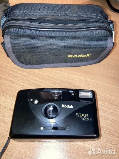 Плёночный фотоаппарат