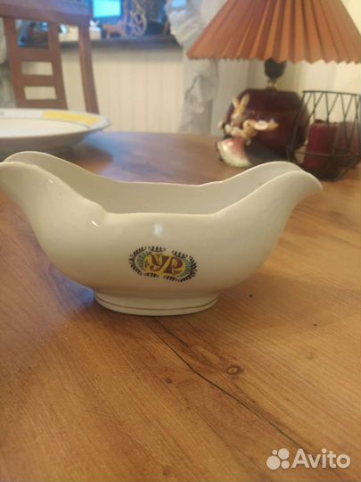 Блюдо сервировочное