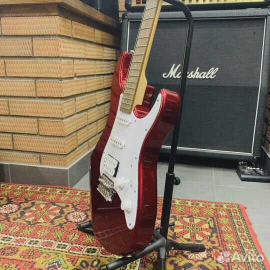 Электрогитара Yamaha Pacifica PAC112J HSS RED Indo