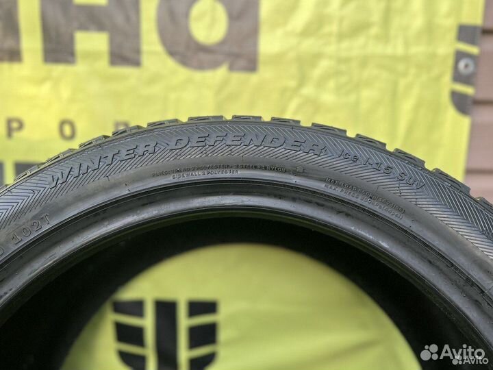 Leao Winter Defender Ice I-15 265/50 R20 107T