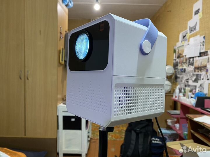 Мини проектор