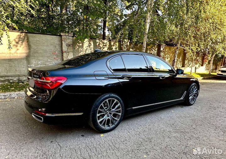 BMW 7 серия 3.0 AT, 2019, 86 000 км