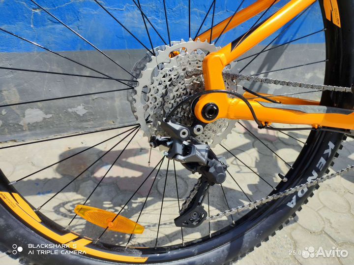 Горный велосипед 29 рама L