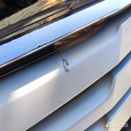 Решётка радиатора Outback BR B14