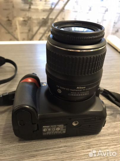 Фотоаппарат