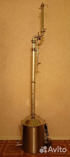 Самогонный аппарат дистилятор