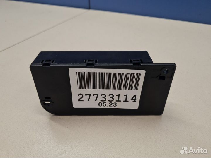 Блок обогрева задних сидений Hyundai Creta 2016