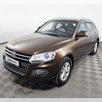 ZOTYE T600 1.5 MT, 2016, 149 471 км, с пробегом, цена 822 000 руб.