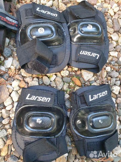 Salomon защита для роликов S+ сумочка