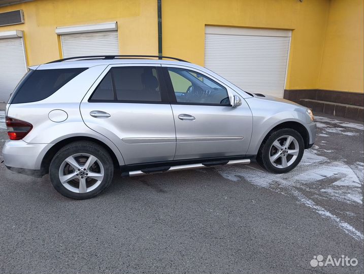 Mercedes-Benz M-класс 3.5 AT, 2005, 241 000 км