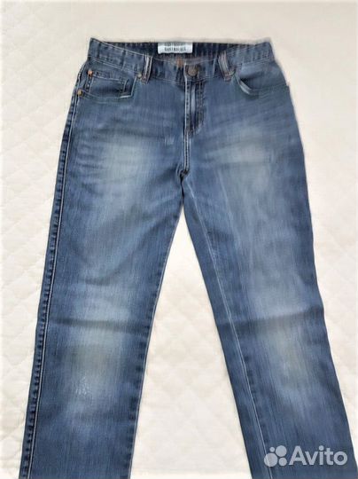 Джинсы bikkermberg