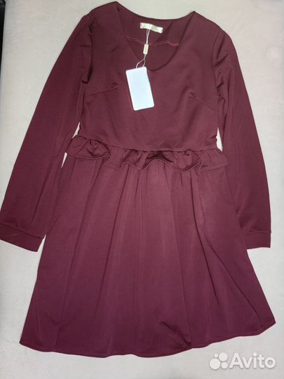 Платье новое