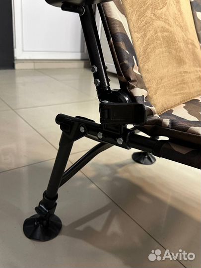 Кресло для рыбалки карповое Boya BY