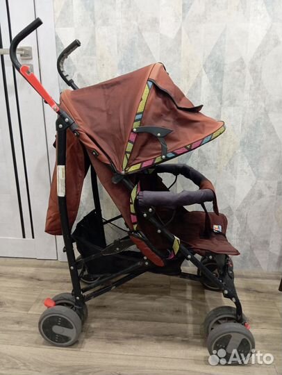 Коляска трость бу