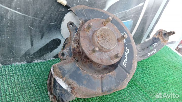 Рычаг нижний Ford C-MAX Focus II