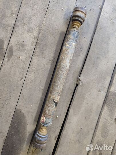 Кардан длинный Niva chevrolet