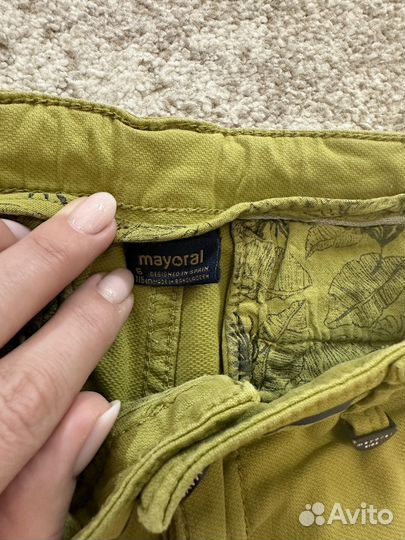 Шорты Mayoral