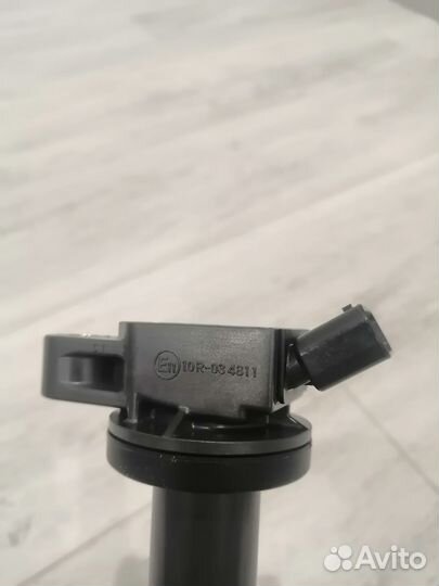 Катушка зажигания toyota