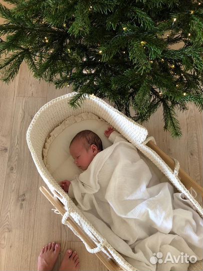 Корзинка люлька