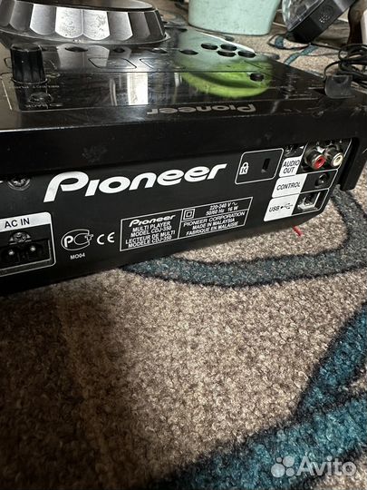 Dj контролер DJM-400 и 2 CDJ-350