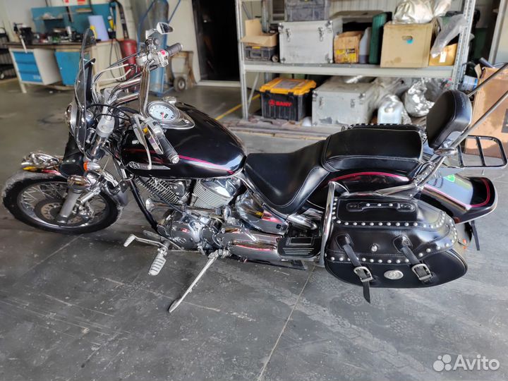 Продам Yamaha XVS 1100 Drag Star custom