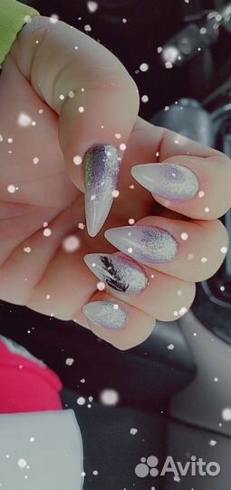 Аппаратный маникюр