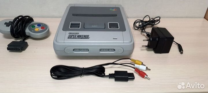 Super Nintendo Original продажа/обмен
