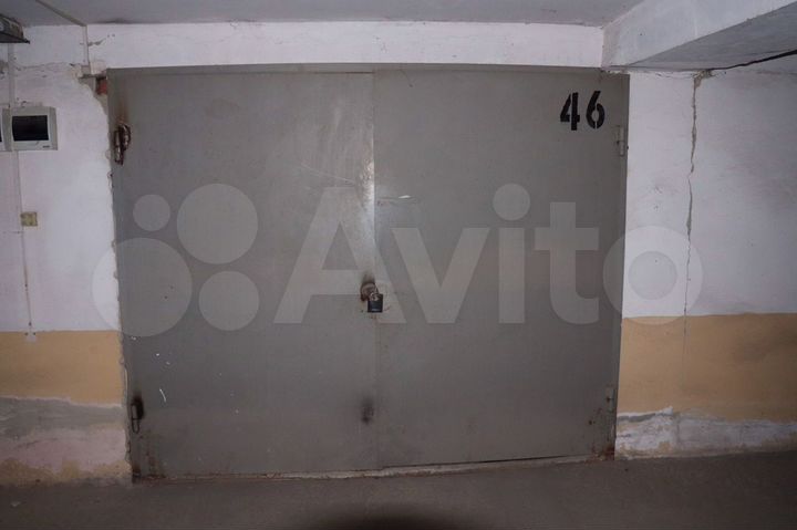 Гараж, 18 м²