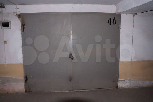 Гараж, 18 м²