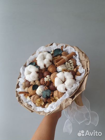 Ореховый букет