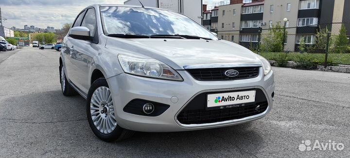Ford Focus 2.0 AT, 2010, 152 000 км