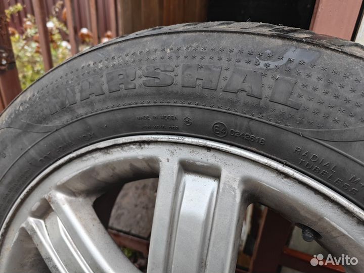 Marshal I'Zen RV Stud KC16 255/50 R19 107T