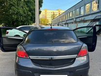 Opel Astra GTC 1.6 MT, 2007, 176 000 км, с пробегом, цена 600 000 руб.