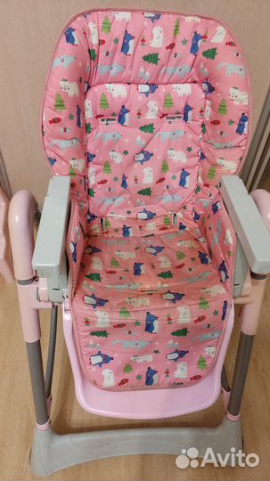 Стульчик для кормления Jetem